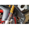 CNC Racing Radiator Guard for Aprilia RS / Tuono 660